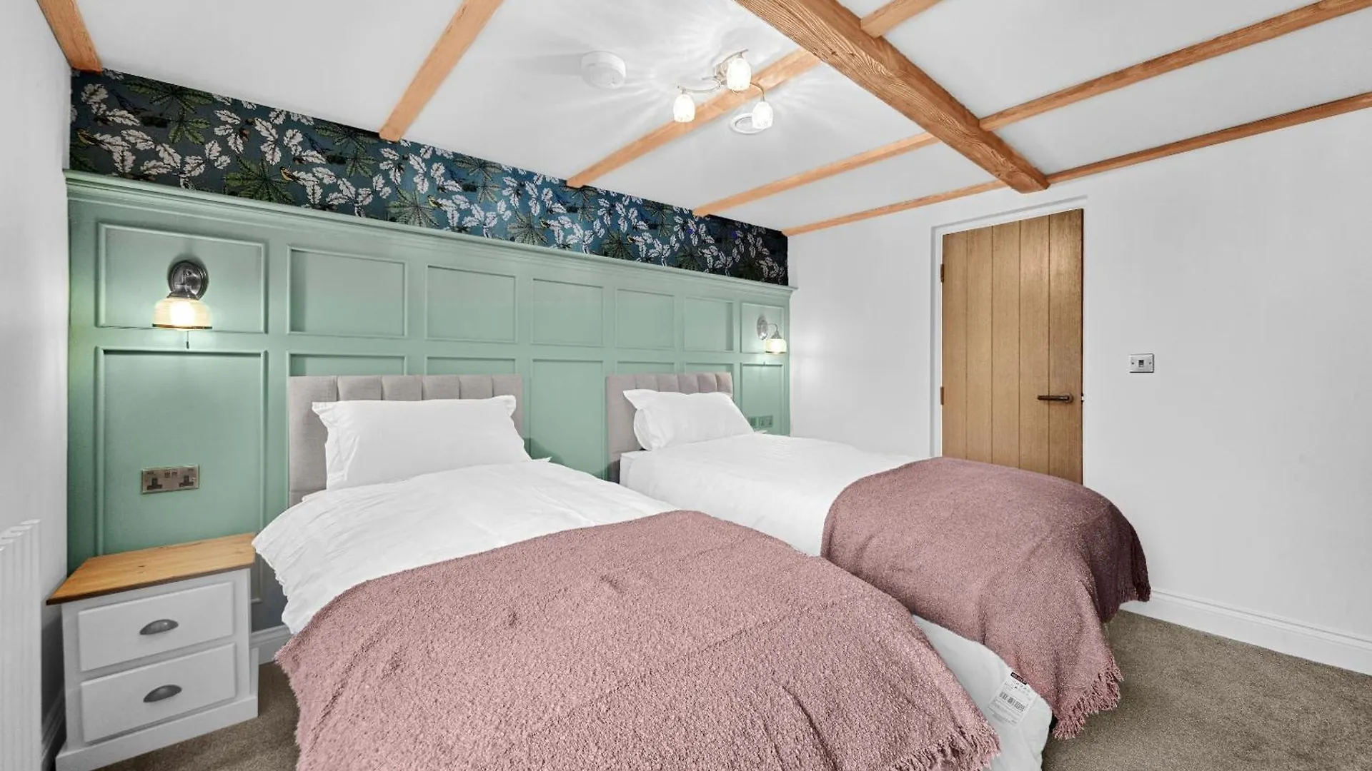 Tilly'S Cosy Cottage Retreats - Viaduct Cottage ناريسبورو 0*,