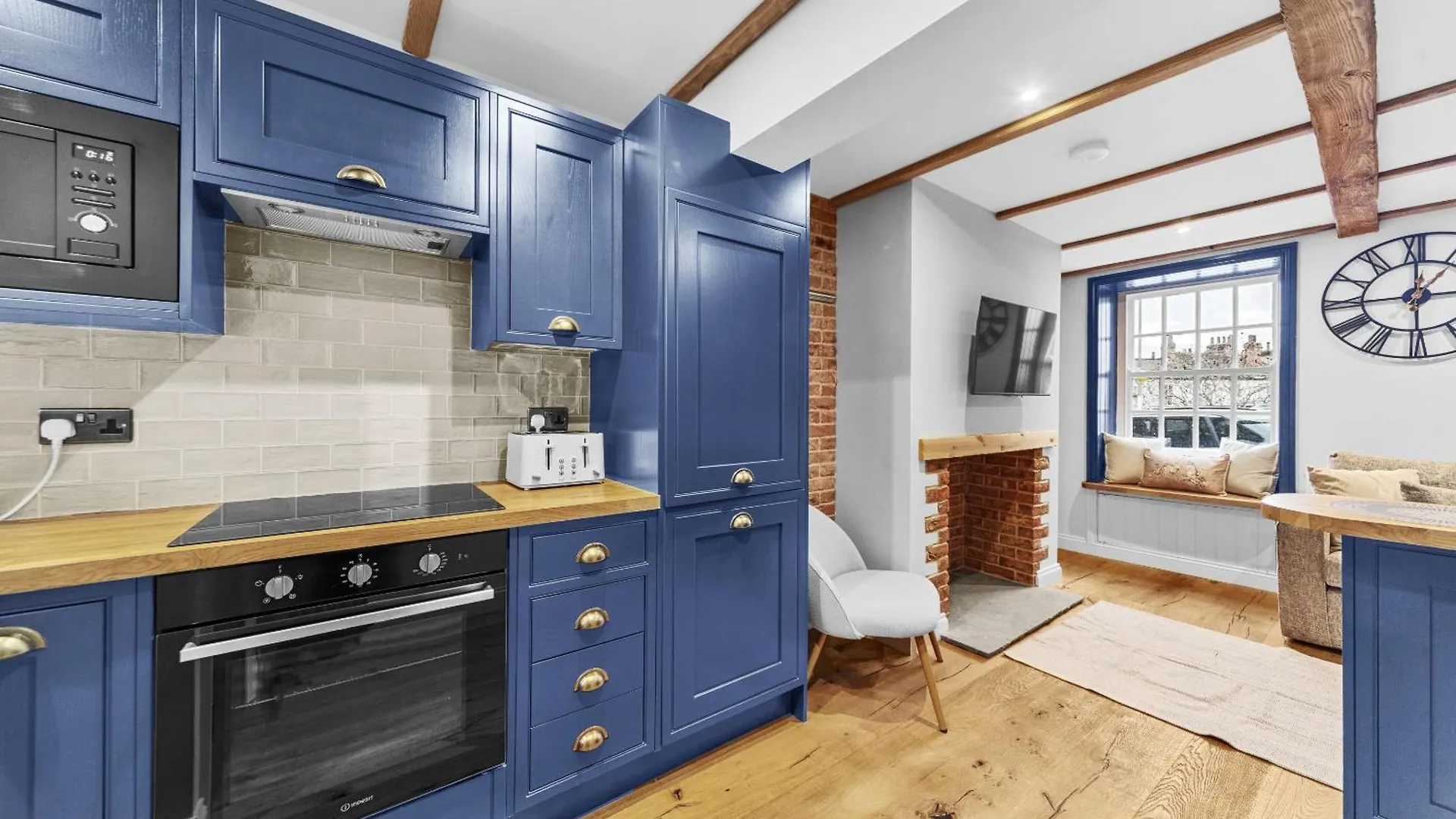 Tilly'S Cosy Cottage Retreats - Viaduct Cottage ناريسبورو بيت للعطل