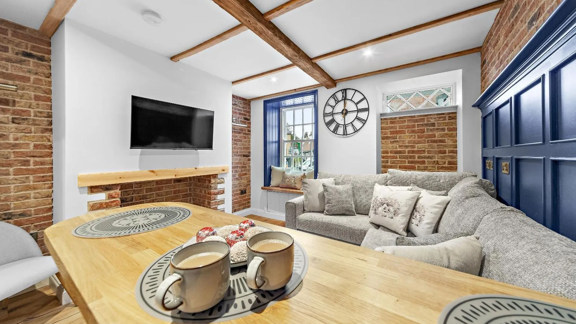 Tilly'S Cosy Cottage Retreats - Viaduct Cottage ناريسبورو